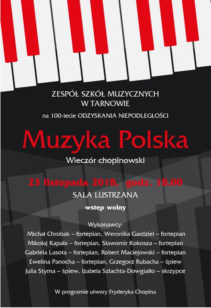 Muzyka Polska