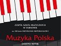 Siódmy koncert z cyklu „Muzyka Polska”