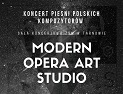 Koncert Pieśni Polskich Kompozytorów
