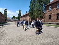 Wycieczka edukacyjna do Państwowego Muzeum Auschwitz-Birkenau