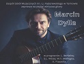 Koncert Marcin Dylla- gitara