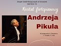 Recital fortepianowy Andrzeja Pikula
